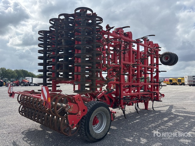 2017 Horsch Cruiser 12XL Cultivator - Cultivador: foto 3 2017 Horsch Cruiser 12XL Cultivator - Cultivador: foto 3