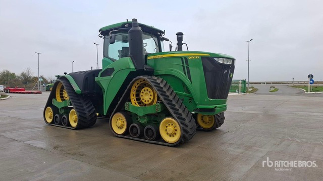 2017 John Deere 9620RX Track Tractor - Tractor de cadenas: foto 1 2017 John Deere 9620RX Track Tractor - Tractor de cadenas: foto 1