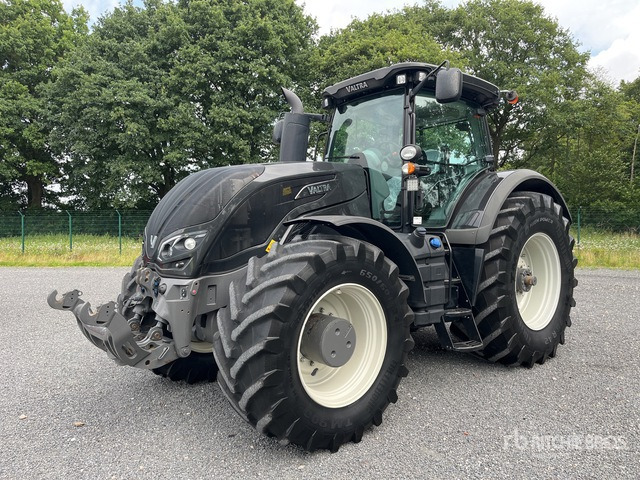 2017 Valtra S374 4WD Tractor - Tractor: foto 2 2017 Valtra S374 4WD Tractor - Tractor: foto 2