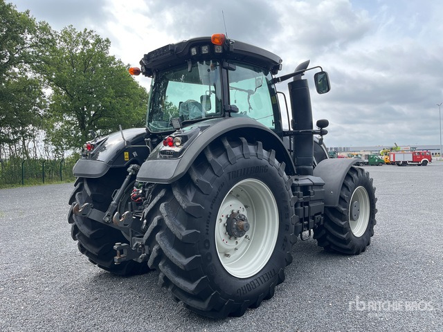 2017 Valtra S374 4WD Tractor - Tractor: foto 4 2017 Valtra S374 4WD Tractor - Tractor: foto 4