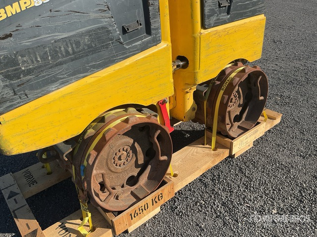2018 Bomag BMP 8500 Padfoot Drum Compactor - Mini compactadora: foto 5 2018 Bomag BMP 8500 Padfoot Drum Compactor - Mini compactadora: foto 5