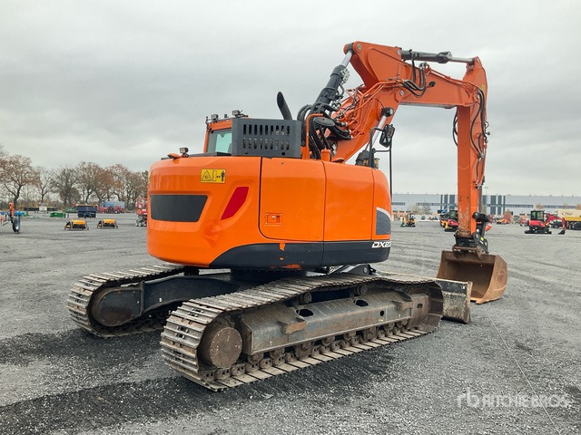 2019 Doosan DX235 LCR-5 Tracked Excavator - Excavadora de cadenas: foto 4 2019 Doosan DX235 LCR-5 Tracked Excavator - Excavadora de cadenas: foto 4