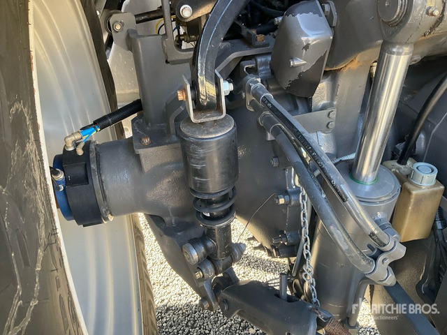 2020 Massey Ferguson 7726 S Dyna-VT 4WD Tractor - Tractor: foto 5 2020 Massey Ferguson 7726 S Dyna-VT 4WD Tractor - Tractor: foto 5