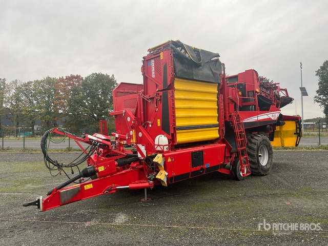 2021 Grimme EVO 280 ClodSep Pull Type 2 Row Potato Harvester - Arrancadora de patatas: foto 2 2021 Grimme EVO 280 ClodSep Pull Type 2 Row Potato Harvester - Arrancadora de patatas: foto 2