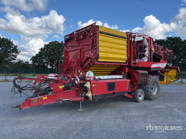 2021 Grimme EVO 280 EasySep Potato Harvester - Desbrozadora de martillos/ Trituradora: foto 1 2021 Grimme EVO 280 EasySep Potato Harvester - Desbrozadora de martillos/ Trituradora: foto 1