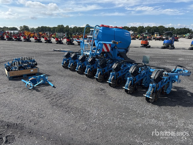 2022 Lemken Azurit 10K Planter - Sembradora: foto 1 2022 Lemken Azurit 10K Planter - Sembradora: foto 1