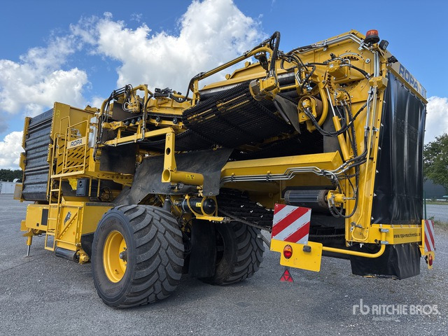 2022 ROPA Keiler 2 Potato Harvester - Desbrozadora de martillos/ Trituradora: foto 4 2022 ROPA Keiler 2 Potato Harvester - Desbrozadora de martillos/ Trituradora: foto 4