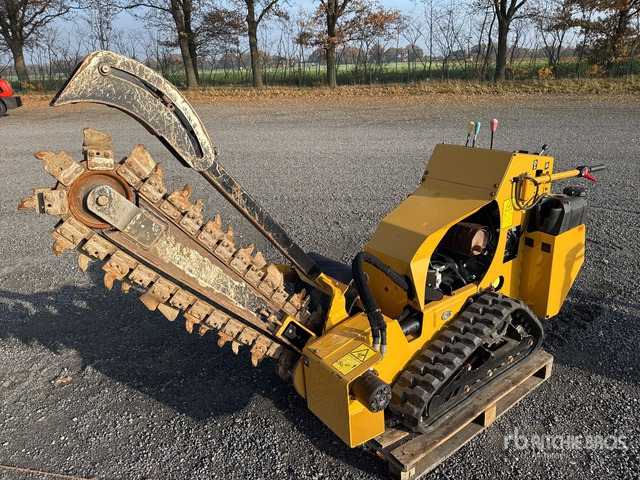 2022 Vermeer RTX250 Wood Chipper - Zanjadora: foto 2 2022 Vermeer RTX250 Wood Chipper - Zanjadora: foto 2