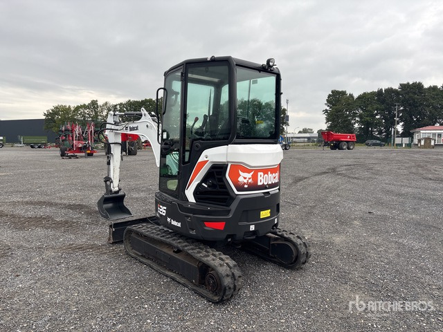 2023 Bobcat E26 Mini Excavator: <6.6t - Miniexcavadora: foto 3 2023 Bobcat E26 Mini Excavator: <6.6t - Miniexcavadora: foto 3