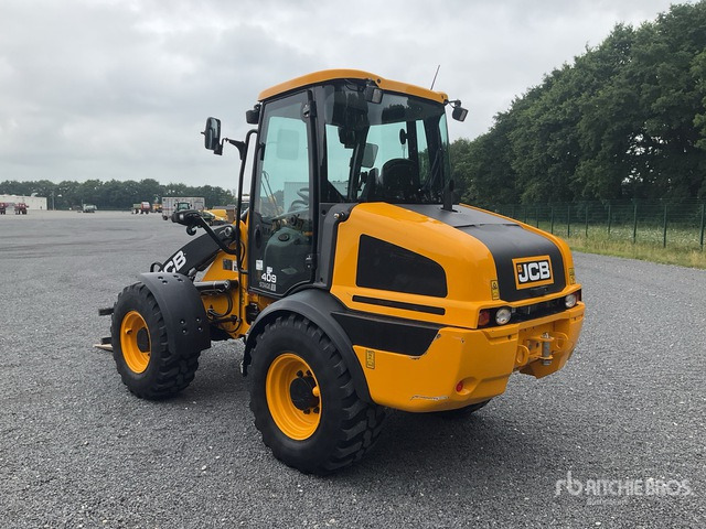 2023 JCB 409 Wheel Loader - Cargadora de ruedas: foto 4 2023 JCB 409 Wheel Loader - Cargadora de ruedas: foto 4
