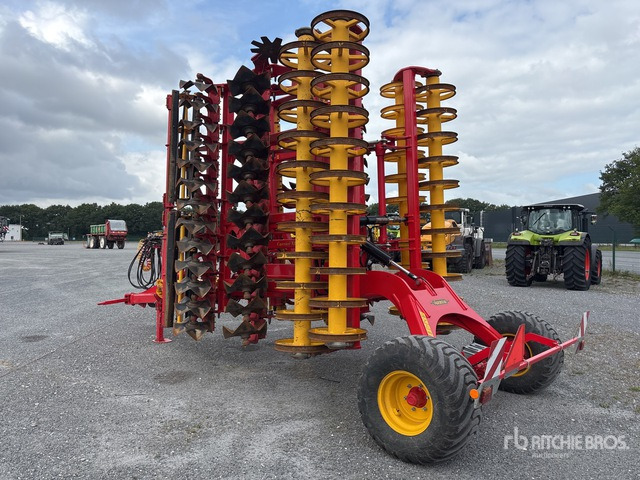 2023 Vaederstadt Carrier XL 625 Disc Harrow - Rastras: foto 3 2023 Vaederstadt Carrier XL 625 Disc Harrow - Rastras: foto 3