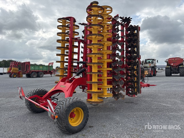 2023 Vaederstadt Carrier XL 625 Disc Harrow - Rastras: foto 4 2023 Vaederstadt Carrier XL 625 Disc Harrow - Rastras: foto 4