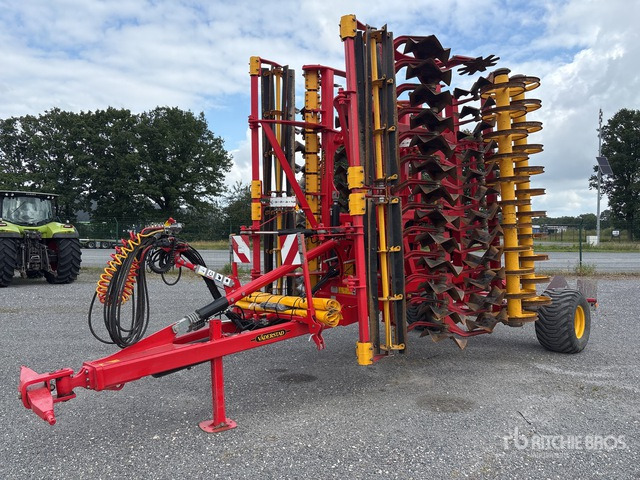 2023 Vaederstadt Carrier XL 625 Disc Harrow - Rastras: foto 1 2023 Vaederstadt Carrier XL 625 Disc Harrow - Rastras: foto 1