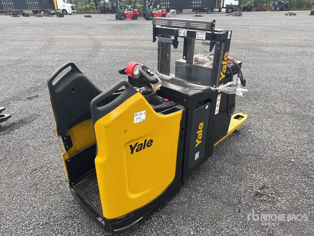 2023 Yale MS20XD Platform Double Stacker (Unused) Electric Stacker - Apilador: foto 1 2023 Yale MS20XD Platform Double Stacker (Unused) Electric Stacker - Apilador: foto 1