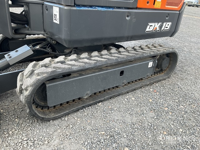 2024 Develon DX19-7 (Unused) Mini Excavator: <6.6t - Miniexcavadora: foto 5 2024 Develon DX19-7 (Unused) Mini Excavator: <6.6t - Miniexcavadora: foto 5