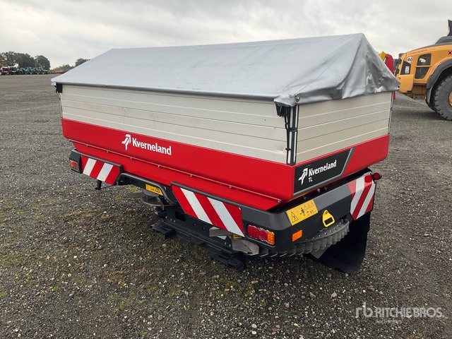 2024 Kverneland Exacta-TL Fertilizer Spreader - Esparcidor de fertilizantes: foto 4 2024 Kverneland Exacta-TL Fertilizer Spreader - Esparcidor de fertilizantes: foto 4