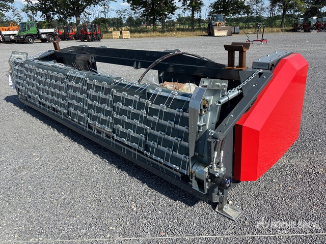 2024 Ziegler Pick-Up 4m (Unused) Combine Pickup Header - Desbrozadora de martillos/ Trituradora: foto 2 2024 Ziegler Pick-Up 4m (Unused) Combine Pickup Header - Desbrozadora de martillos/ Trituradora: foto 2