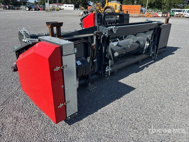 2024 Ziegler Pick-Up 4m (Unused) Combine Pickup Header - Desbrozadora de martillos/ Trituradora: foto 4 2024 Ziegler Pick-Up 4m (Unused) Combine Pickup Header - Desbrozadora de martillos/ Trituradora: foto 4