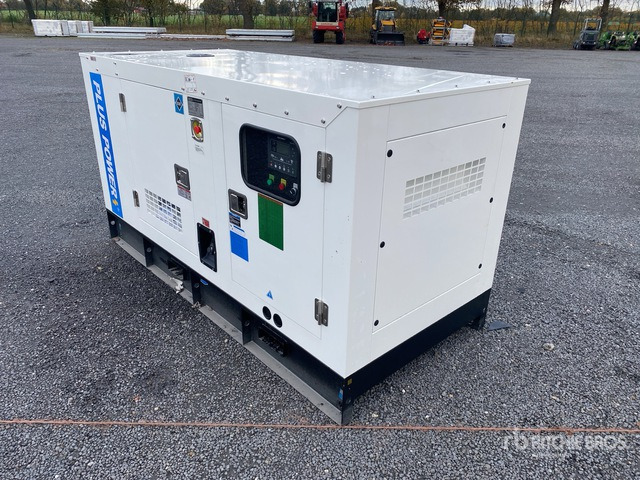 2025 Plus Power GF2-100 (Unused) Generator Set - Generador industriale: foto 1 2025 Plus Power GF2-100 (Unused) Generator Set - Generador industriale: foto 1