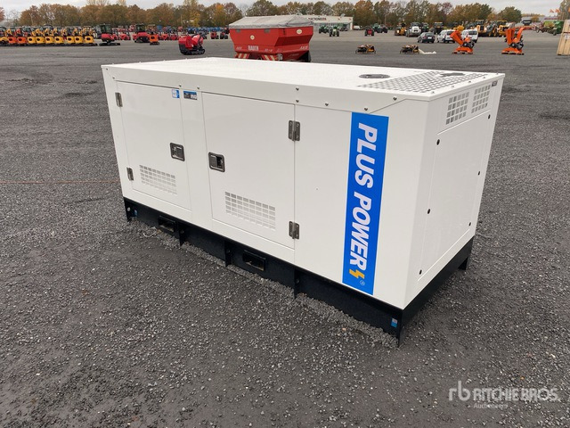 2025 Plus Power GF2-125 (Unused) Generator Set - Generador industriale: foto 4 2025 Plus Power GF2-125 (Unused) Generator Set - Generador industriale: foto 4
