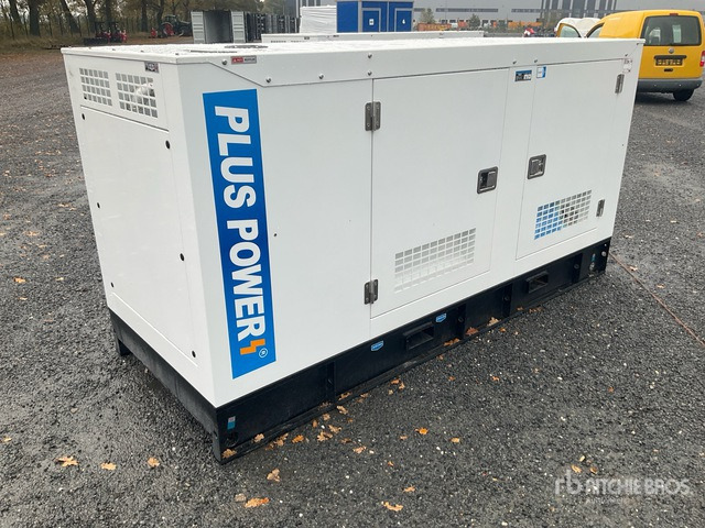 2025 Plus Power GF2-150 150 kVA (Unused) Generator Set - Generador industriale: foto 3 2025 Plus Power GF2-150 150 kVA (Unused) Generator Set - Generador industriale: foto 3