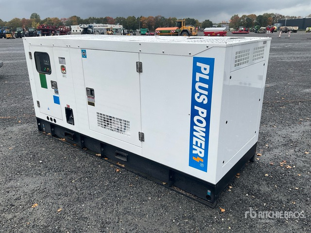 2025 Plus Power GF2-180 180 kVA (Unused) Generator Set - Generador industriale: foto 4 2025 Plus Power GF2-180 180 kVA (Unused) Generator Set - Generador industriale: foto 4