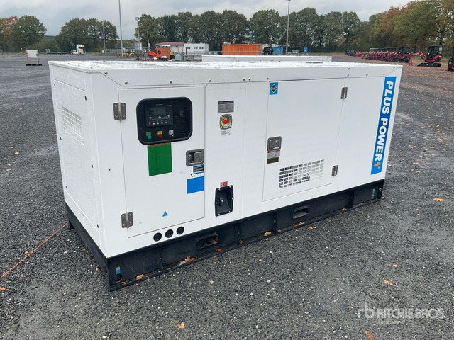 2025 Plus Power GF2-180 180 kVA (Unused) Generator Set - Generador industriale: foto 1 2025 Plus Power GF2-180 180 kVA (Unused) Generator Set - Generador industriale: foto 1