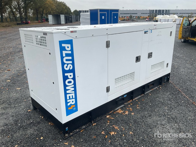 2025 Plus Power GF2-180 180 kVA (Unused) Generator Set - Generador industriale: foto 3 2025 Plus Power GF2-180 180 kVA (Unused) Generator Set - Generador industriale: foto 3