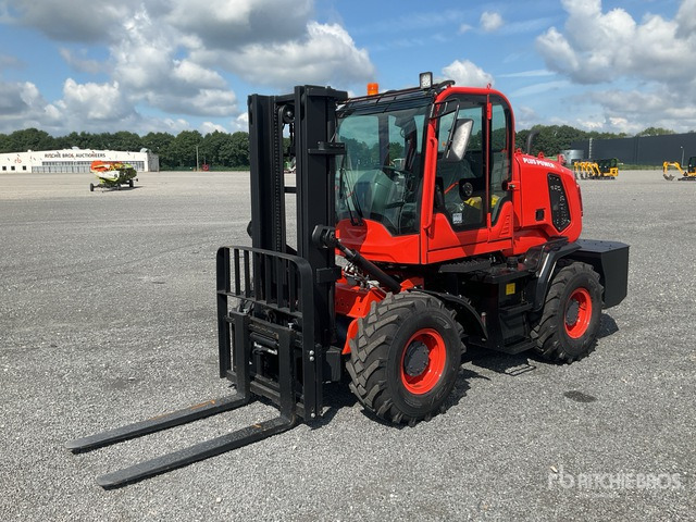 2025 Plus Power T30A1 (Unused) Rough Terrain Forklift - Carretilla todo terreno: foto 2 2025 Plus Power T30A1 (Unused) Rough Terrain Forklift - Carretilla todo terreno: foto 2