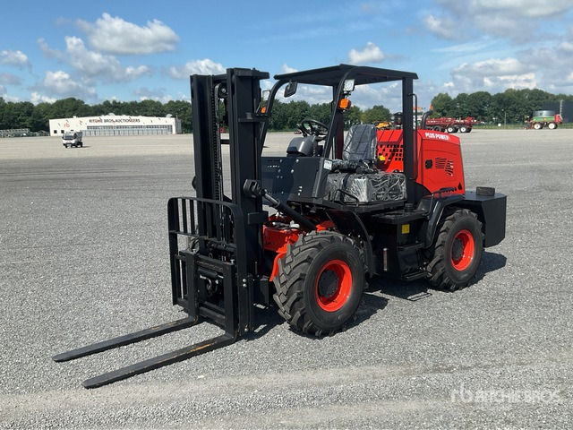 2025 Plus Power T30A2 (Unused) Rough Terrain Forklift - Carretilla todo terreno: foto 2 2025 Plus Power T30A2 (Unused) Rough Terrain Forklift - Carretilla todo terreno: foto 2
