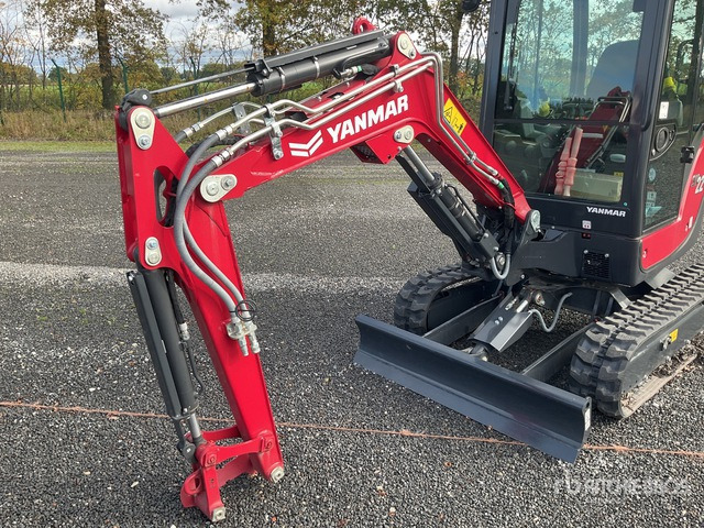 2025 Yanmar SV22 CLASSIC R (Unused) Mini Excavator: <6.6t - Miniexcavadora: foto 5 2025 Yanmar SV22 CLASSIC R (Unused) Mini Excavator: <6.6t - Miniexcavadora: foto 5