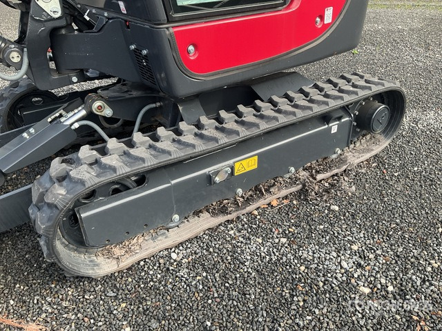 2025 Yanmar SV22 CLASSIC R (Unused) Mini Excavator: <6.6t - Miniexcavadora: foto 5 2025 Yanmar SV22 CLASSIC R (Unused) Mini Excavator: <6.6t - Miniexcavadora: foto 5