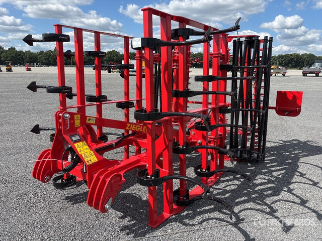 2025 Ziegler Combi Expert 4001 (Unused) Cultivator - Cultivador: foto 1 2025 Ziegler Combi Expert 4001 (Unused) Cultivator - Cultivador: foto 1