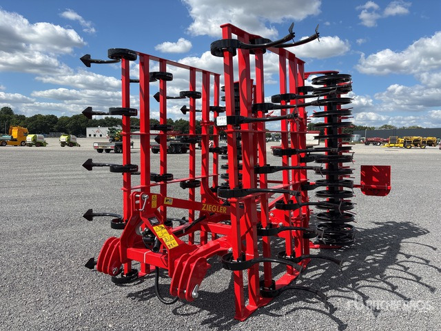 2025 Ziegler Combi Expert 5001 (Unused) Cultivator - Cultivador: foto 2 2025 Ziegler Combi Expert 5001 (Unused) Cultivator - Cultivador: foto 2