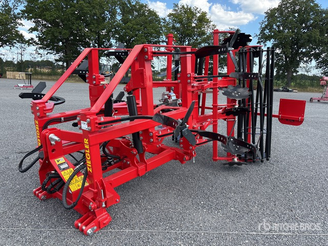 2025 Ziegler Field Profi 4003 (Unused) Cultivator - Cultivador: foto 1 2025 Ziegler Field Profi 4003 (Unused) Cultivator - Cultivador: foto 1