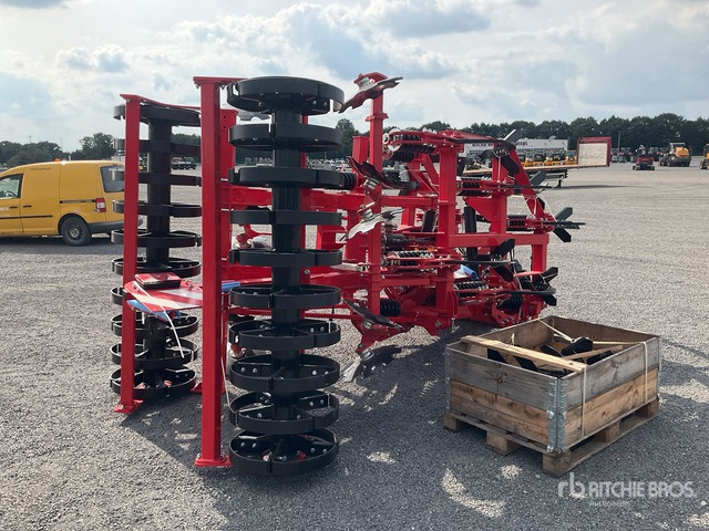 2025 Ziegler Field Profi 4003 (Unused) Cultivator - Cultivador: foto 3 2025 Ziegler Field Profi 4003 (Unused) Cultivator - Cultivador: foto 3