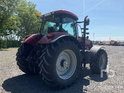 CASE IH PUMA CVX 185 - Tractor: foto 3 CASE IH PUMA CVX 185 - Tractor: foto 3