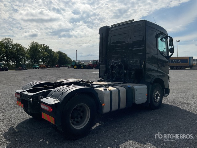 2019 Volvo FH500 4x2 S/A Sleeper Truck Tractor - Cabeza tractora: foto 3 2019 Volvo FH500 4x2 S/A Sleeper Truck Tractor - Cabeza tractora: foto 3