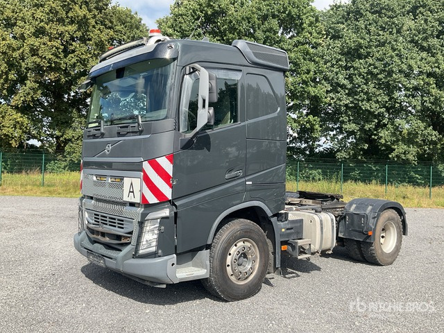 2019 Volvo FH500 4x2 S/A Sleeper Truck Tractor - Cabeza tractora: foto 2 2019 Volvo FH500 4x2 S/A Sleeper Truck Tractor - Cabeza tractora: foto 2
