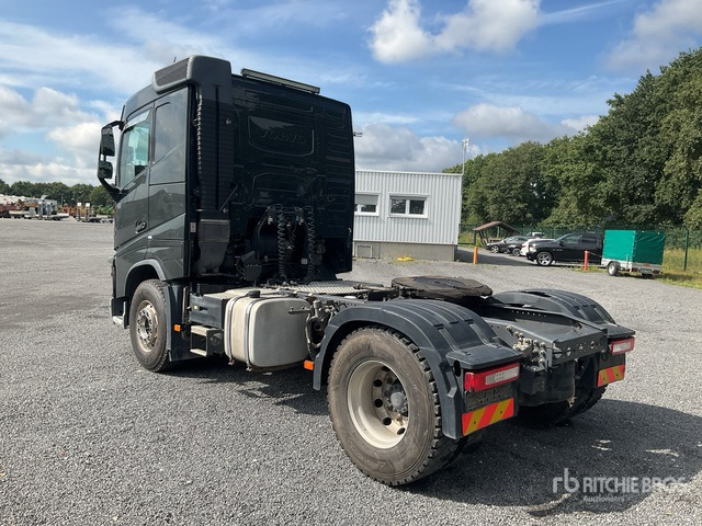 2019 Volvo FH500 4x2 S/A Sleeper Truck Tractor - Cabeza tractora: foto 4 2019 Volvo FH500 4x2 S/A Sleeper Truck Tractor - Cabeza tractora: foto 4