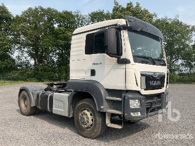 MAN TGS18.470 4x2 - Cabeza tractora: foto 4 MAN TGS18.470 4x2 - Cabeza tractora: foto 4