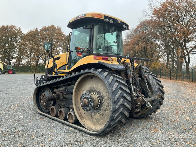 Challenger MT765 Track Tractor - Tractor de cadenas: foto 4 Challenger MT765 Track Tractor - Tractor de cadenas: foto 4