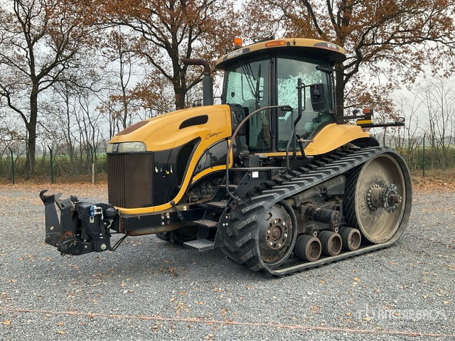 Challenger MT765 Track Tractor - Tractor de cadenas: foto 1 Challenger MT765 Track Tractor - Tractor de cadenas: foto 1