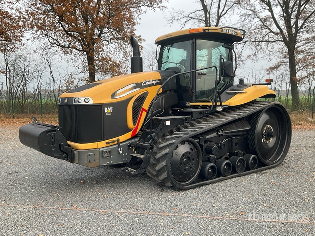 Challenger MT865C Track Tractor - Tractor de cadenas: foto 2 Challenger MT865C Track Tractor - Tractor de cadenas: foto 2