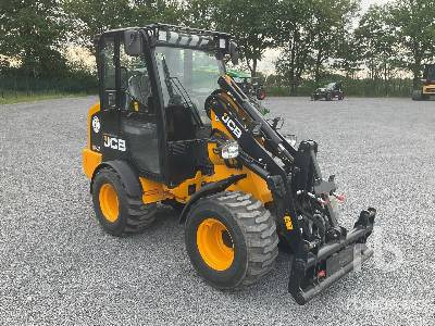 JCB 403 SmartPower - Minicargadora: foto 4 JCB 403 SmartPower - Minicargadora: foto 4