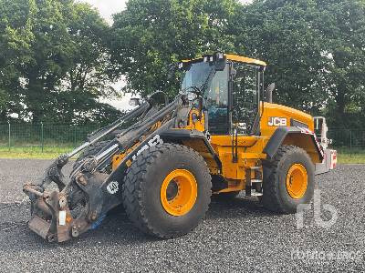 JCB 457 AGRI High Lift - Cargadora de ruedas: foto 1 JCB 457 AGRI High Lift - Cargadora de ruedas: foto 1