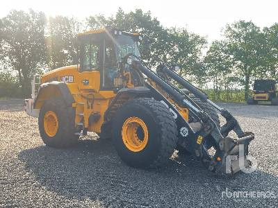 JCB 457 AGRI High Lift - Cargadora de ruedas: foto 4 JCB 457 AGRI High Lift - Cargadora de ruedas: foto 4