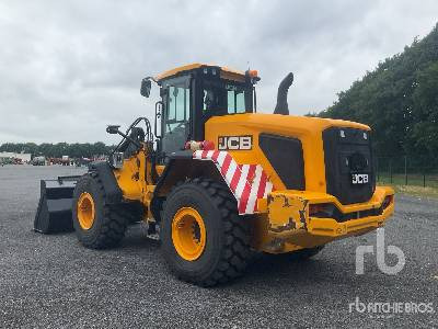JCB 457 HAT High Lift - Cargadora de ruedas: foto 2 JCB 457 HAT High Lift - Cargadora de ruedas: foto 2