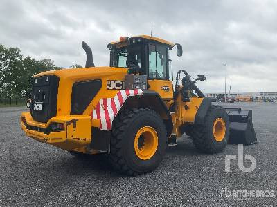 JCB 457 HAT High Lift - Cargadora de ruedas: foto 3 JCB 457 HAT High Lift - Cargadora de ruedas: foto 3
