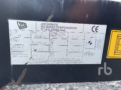 JCB Q-FIT 5t. to fit RTH5.5-21 980/B0449 ... - Brazo para Grúa: foto 3 JCB Q-FIT 5t. to fit RTH5.5-21 980/B0449 ... - Brazo para Grúa: foto 3